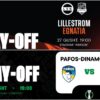 Hapi i fundit, Egnatia dhe Dinamo duan kualifikimin historik