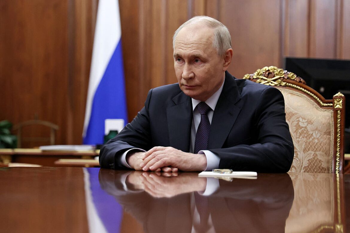 Putin krijon forcën e re të dronëve, BE-ja akordon 1.4 mld € për Ukrainën