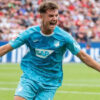 Fisnik Asllani te Leipzig