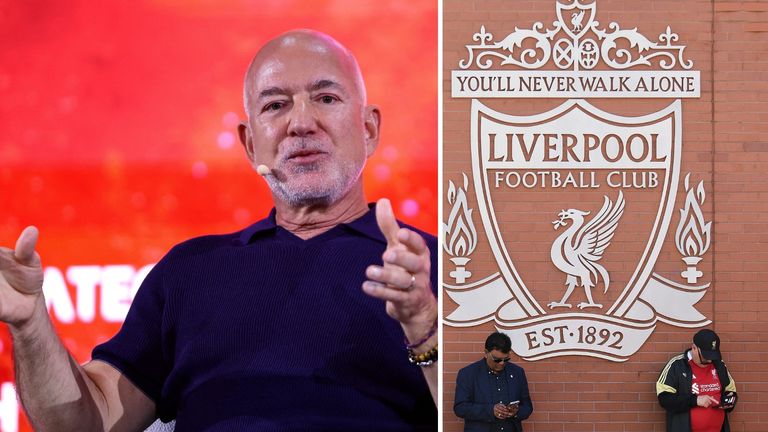 Bezos dhe Saverin pranë blerjes së Liverpoolit