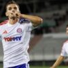 Shënoi gol, Brruti zgjidhet në formacionin e javës në Kroaci