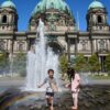 Europa përvëlohet nga temperaturat ekstreme, Austria regjistron ditën më të nxehtë në histori
