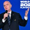 Infantino, mbledhje urgjente në Rabat