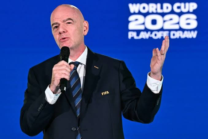 Infantino, mbledhje urgjente në Rabat