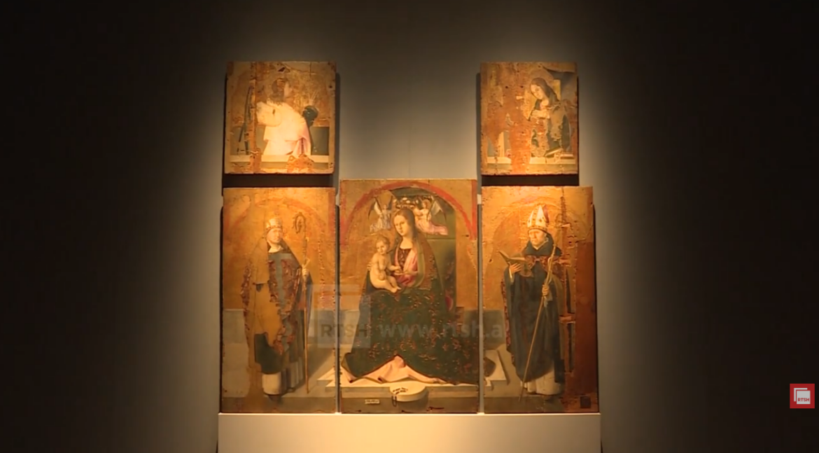 Grabitën kryeveprat e Antonello da Messina në Itali, vidhen veprat me vlerë deri në 80 milionë euro