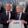 Prezantohet Mourinho: U ktheva në shtëpi