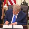 Trump kufizon vaksinat për fëmijët