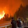Bilanci i Ministrisë së Mbrojtjes: Si paraqitet situata nga zjarret në 24 orët e fundit
