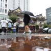 Taifuni “Dujuan” godet Japoninë, rreth 2 milionë banorë në urdhër evakuimi