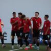 Miqësorja, Kombëtarja U-19 fiton me përmbysje në fund