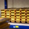 Holanda zhvendos 86 ton ar nga Amerika e Veriut në Londër