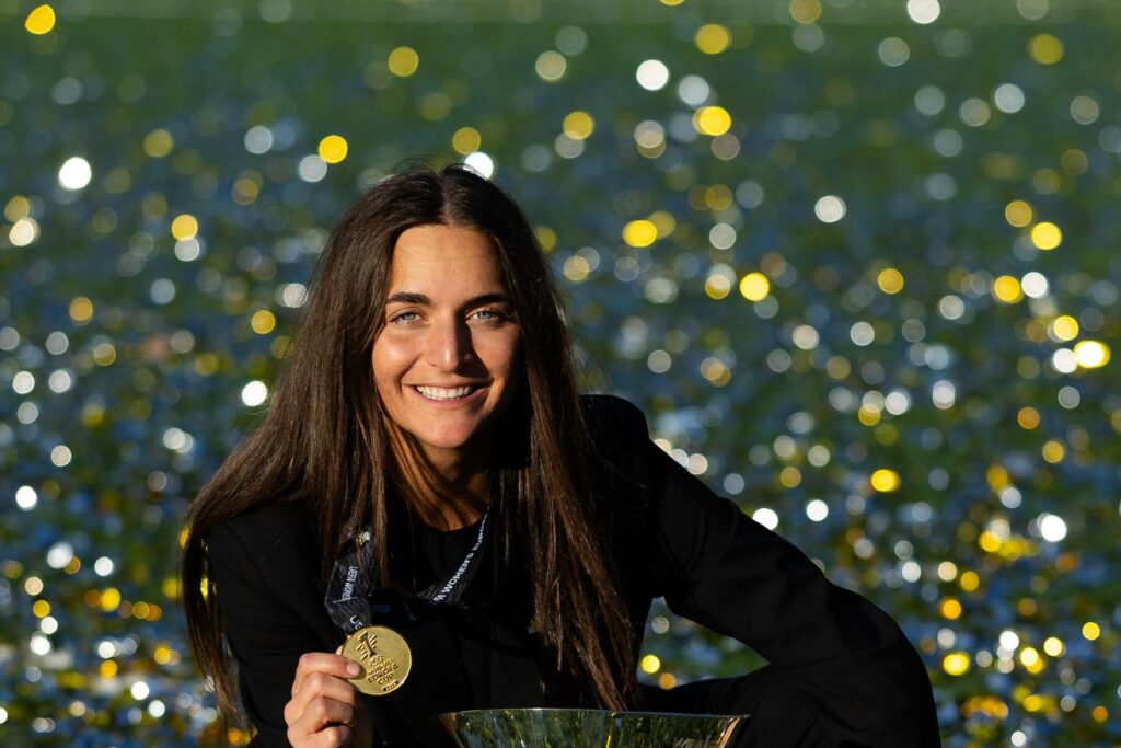 Elena Sadiku, në elitën e futbollit të femrave
