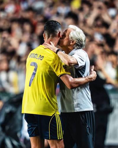 Përplasja e Ronaldos me trajnerin e Portugalisë, Jorge Jesus: Nuk refuzoi asgjë