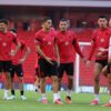 Stërvitja e fundit, mbrojtësi i Shqipërisë humb duelin me Bjellorusinë