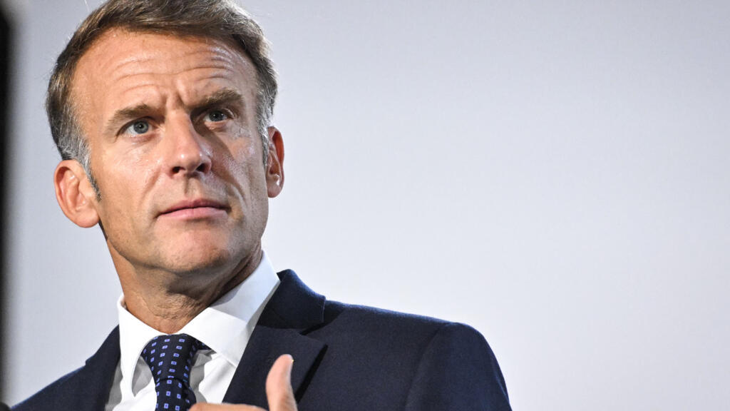 Macron paralajmëron rritje të sulmeve ruse në Evropë