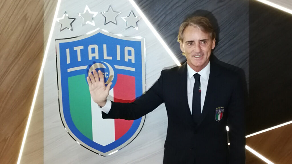 Lind “Italia e re”, Mancini përgatit listën me risi