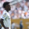 Vinicius nën presion te Real Madridi