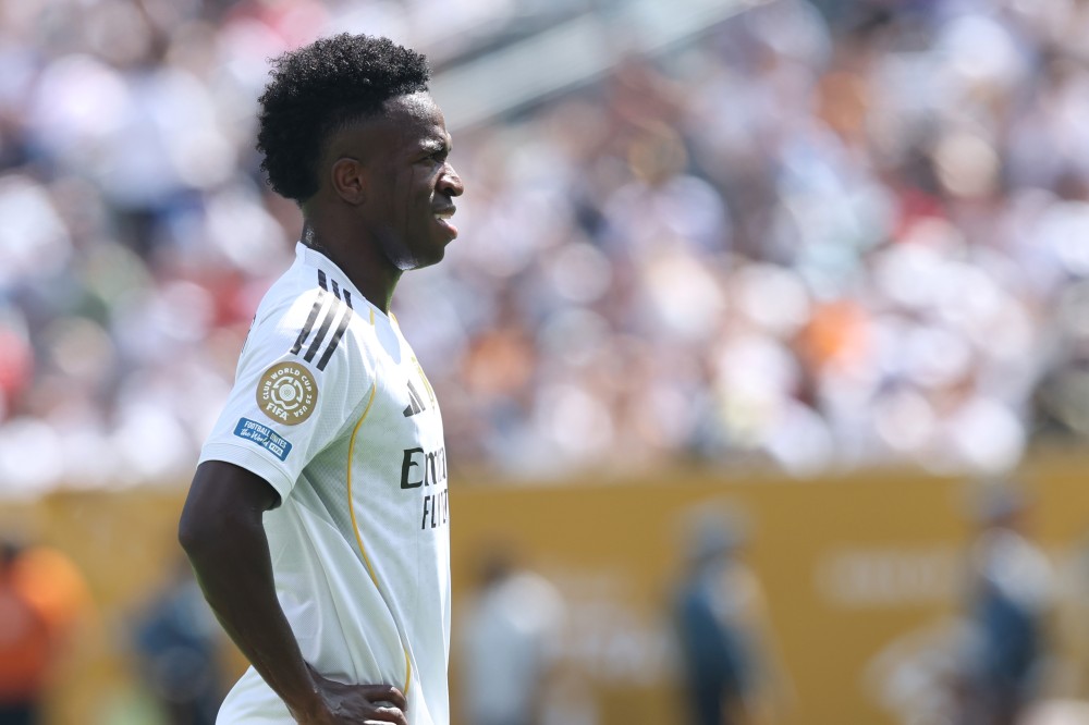Vinicius nën presion te Real Madridi