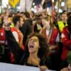 Serbia pas 14 vitesh ndryshon pushtetin, studentët fitojnë zgjedhjet, shqiptarët sigurojnë dy mandate