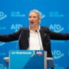 Skandali i të dhënave trondit AfD-në në Gjermani, publikohen 421 mijë email-e dhe dokumente