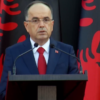 “Dhuna nuk mund të jetë kurrë zgjidhja”, Presidenti Begaj thirrje për dialog: Të mos lejojmë që tensionet të cenojnë stabilitetin e vendit