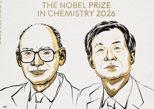 Zgjidhën një mister mbi 100-vjeçar, dy shkencëtarë fitojnë çmimin Nobel në Kimi