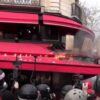 Protestuesit  i vënë “flakën” Francës, përplasje me policinë. Lecornu mbledh urgjentisht qeverinë