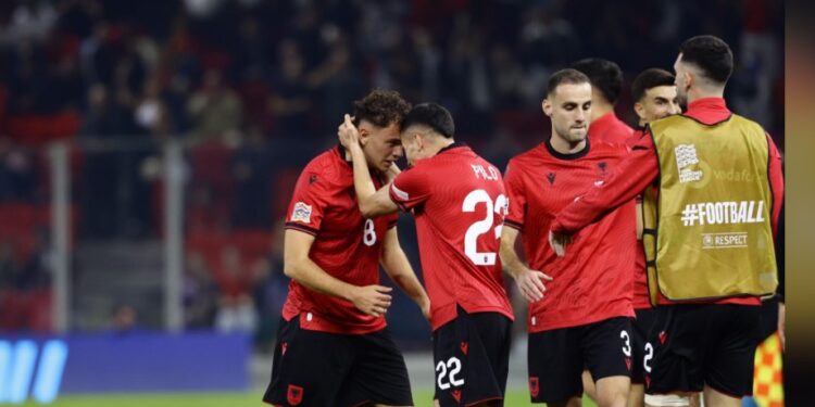Asllani dhe Hysaj, në formacionin e javës