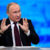 Putin paralajmëron Evropën: Rusia është e gatshme për luftë