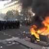 Senati francez miraton paketën ligjore kundër dhunës në protesta