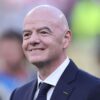 Infantino fiton mbështetjen e Afrikës