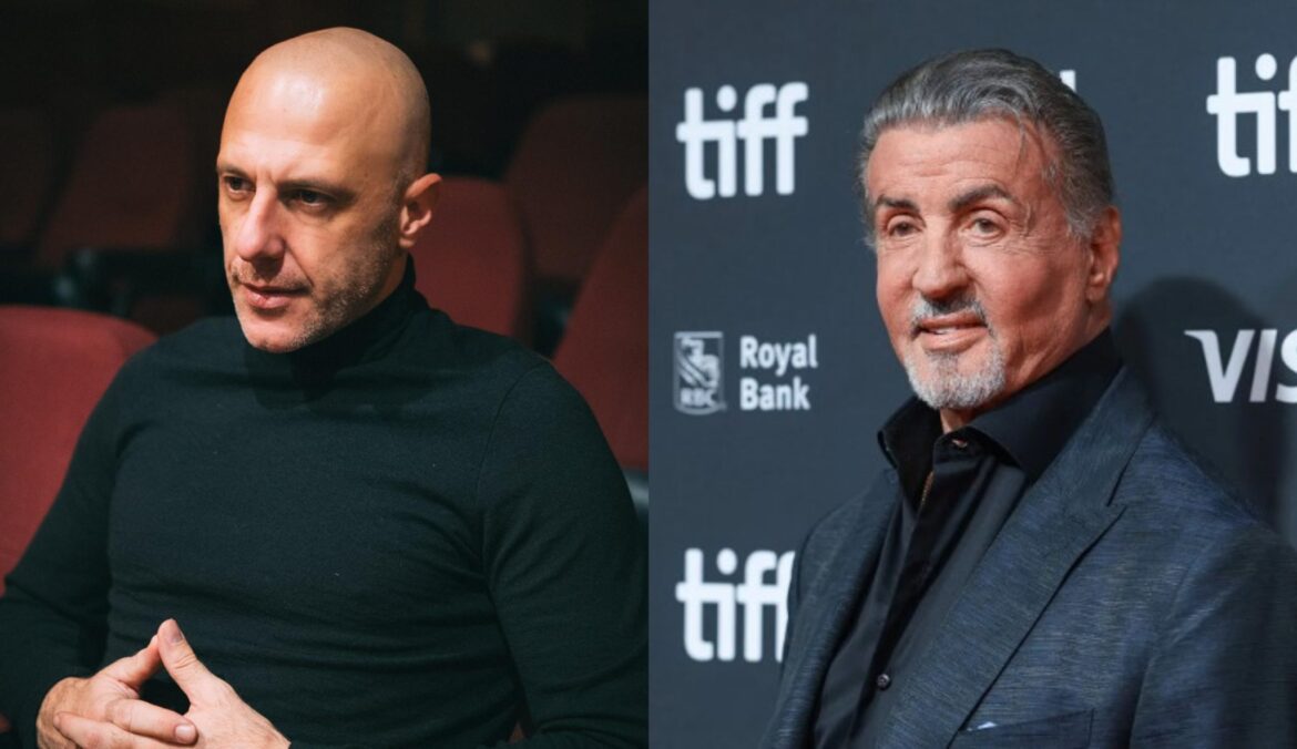 Aktori shqiptaro-amerikan Nickola Shreli i bashkohet Sylvester Stallone në sezonin e ri të “Tulsa King”