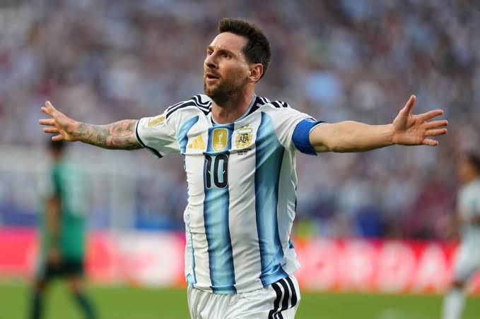 Messi zbulon talentët e së ardhmes