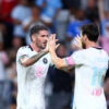 Messi udhëheq Inter Miamin drejt playoff-it