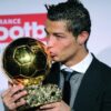 Cristiano Ronaldo, “Topi i Artë” më i mirë në histori