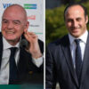 Gara për FIFA-n, Vega sfidon Infantinon